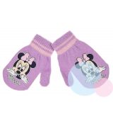 Dívčí kojenecké rukavičky Minnie Mouse baby