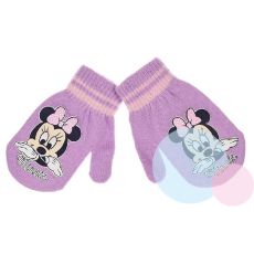 Dívčí kojenecké rukavičky Minnie Mouse baby