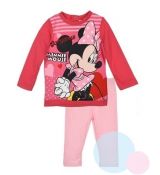Komplet tričko, tunika a legíny Minnie Mouse