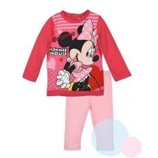 Komplet tričko, tunika a legíny Minnie Mouse