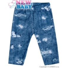 Kalhoty baby Jeans