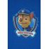 Tričko polo s límečkem Tlapková Patrola Paw Patrol tmavě modré