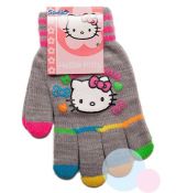Dívčí rukavice Hello Kitty