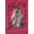 Dívčí letní šaty Kugo Kůň světle růžové