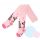 Dívčí punčocháče Minnie baby růžové