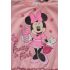 Šaty Minnie Mouse světle růžové