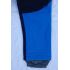 Dětské softshellové kalhoty zateplené flísem 2021 tmavě modro-modré