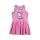 Dívčí šaty s jednorožcem UNICORN růžové