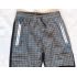 Slabé bavlněné plátěné outdoorovné kalhoty 2022 - šedé