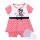 Overálkové šatičky Minnie baby
