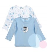 Kojenecká trička Mickey baby duopack