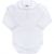 Kojenecké body bílé luxusní Baby Princess
