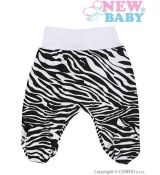 Kojenecké polodučky Zebra