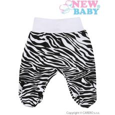 Kojenecké polodučky Zebra