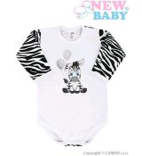 Kojenecké body Zebra