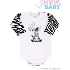 Kojenecké body Zebra