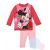 Komplet tričko, tunika a legíny Minnie Mouse