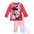 Komplet tričko, tunika a legíny Minnie Mouse