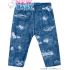 Kalhoty baby Jeans