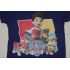 Tričko Tlapková Patrola Paw Patrol tmavě modré