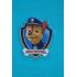 Tričko polo s límečkem Tlapková Patrola Paw Patrol světle modré