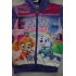 Dívčí mikina Paw Patrol Tlapková Patrola fialová
