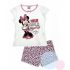 Dívčí letní pyžamo Minnie Mouse