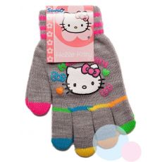 Dívčí rukavice Hello Kitty