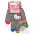 Dívčí rukavice Hello Kitty