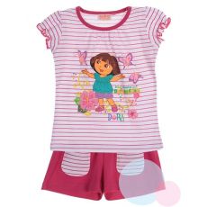 Komplet tričko a kraťasy Dora