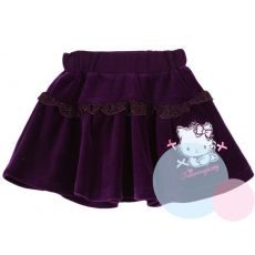 Sukně Charmmy Kitty fialová