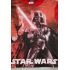 Tričko Hvězdné Války Star Wars červené