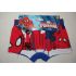 Boxerky Spider-man modré
