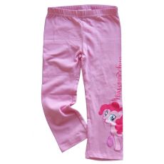 Dívčí legíny My Little Pony růžové