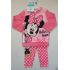 Komplet mikina a legíny Minnie Mouse růžový