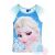 Tričko halenka Frozen Ledové Království tyrkysová