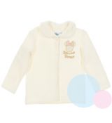 Dívčí mikina, kabátek Minnie baby krémový