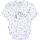 Kojenecké body Magic Star modré