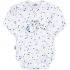 Kojenecké body Magic Star modré