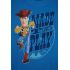 Chlapecké tričko Toy story modré