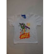 Tričko Toy story bílé