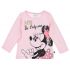 Kojenecké tričko Minnie baby růžové