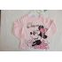 Kojenecké tričko Minnie baby růžové