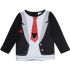 Tričko s potiskem saka a kravaty Mickey Mouse