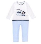 Overal jako tričko a kalhoty Mickey baby