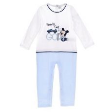 Overal jako tričko a kalhoty Mickey baby