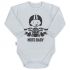 Moto Baby - kojenecké body s vtipným potiskem