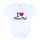 I love mum & dad - vtipné kojenecké body