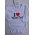 I love mum & dad - vtipné kojenecké body