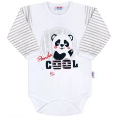 Body Panda dlouhý rukáv